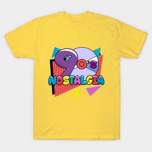 90's Nostalgia T-Shirt